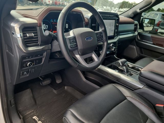 2023 Ford F-150 Lariat 3.5 ECOBOOST