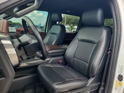 2023 Ford F-150 Lariat 3.5 ECOBOOST