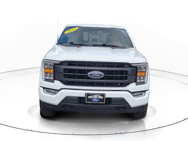 2023 Ford F-150 Lariat 3.5 ECOBOOST