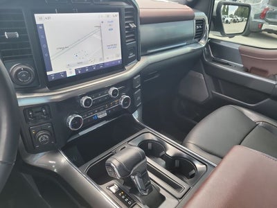 2023 Ford F-150 Lariat 3.5 ECOBOOST