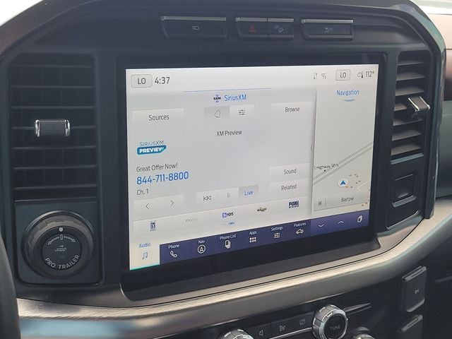 2023 Ford F-150 Lariat 3.5 ECOBOOST