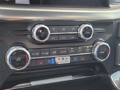 2023 Ford F-150 Lariat 3.5 ECOBOOST