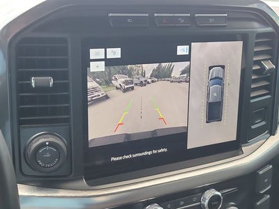 2023 Ford F-150 Lariat 3.5 ECOBOOST
