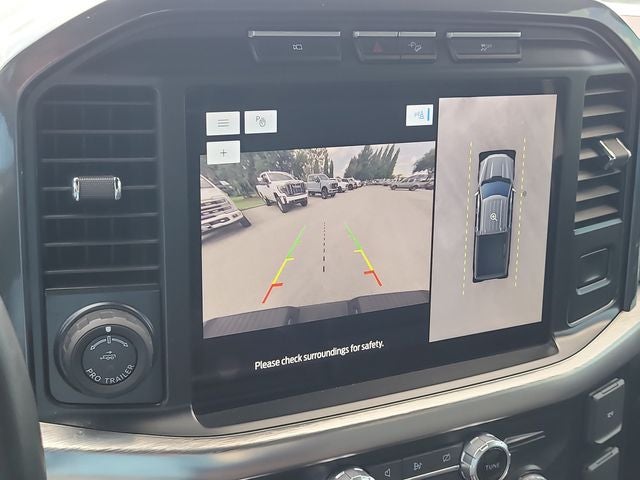 2023 Ford F-150 Lariat 3.5 ECOBOOST