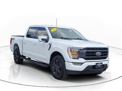 2023 Ford F-150 Lariat 3.5 ECOBOOST
