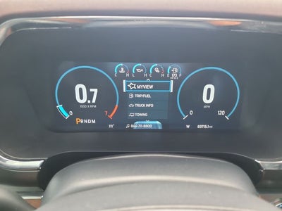 2023 Ford F-150 Lariat 3.5 ECOBOOST