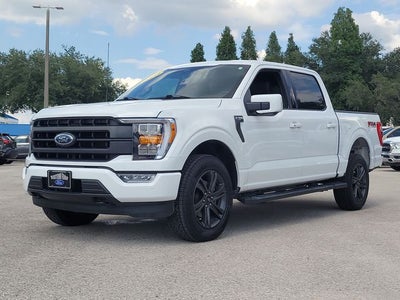 2023 Ford F-150 Lariat 3.5 ECOBOOST
