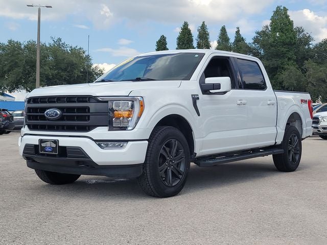 2023 Ford F-150 Lariat 3.5 ECOBOOST