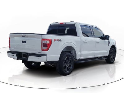 2023 Ford F-150 Lariat 3.5 ECOBOOST