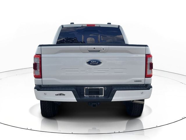 2023 Ford F-150 Lariat 3.5 ECOBOOST