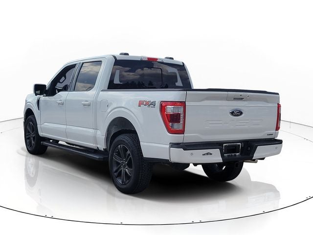 2023 Ford F-150 Lariat 3.5 ECOBOOST