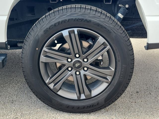 2023 Ford F-150 Lariat 3.5 ECOBOOST