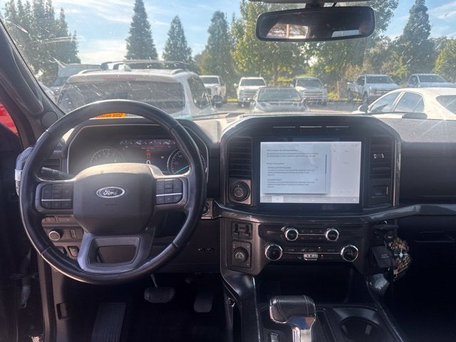 2022 Ford F-150 XLT 3.5 ECOBOOST