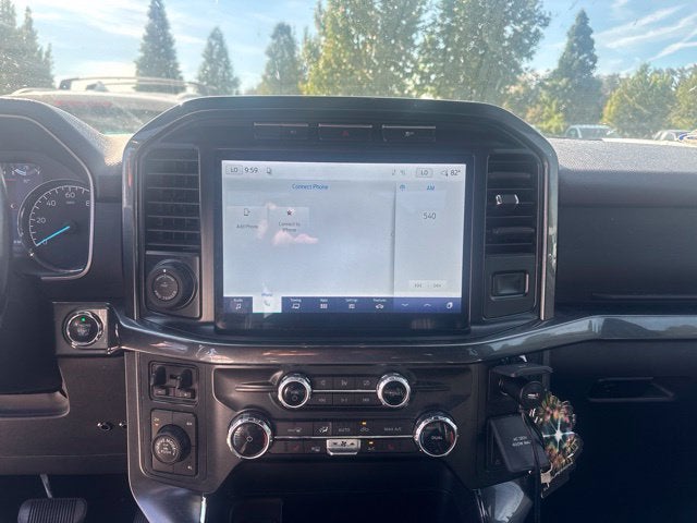 2022 Ford F-150 XLT 3.5 ECOBOOST