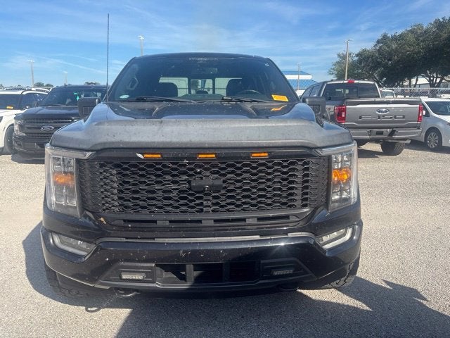2022 Ford F-150 XLT 3.5 ECOBOOST