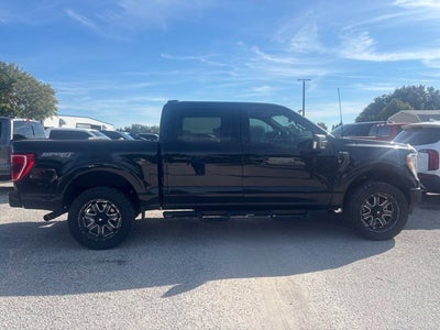 2022 Ford F-150 XLT 3.5 ECOBOOST