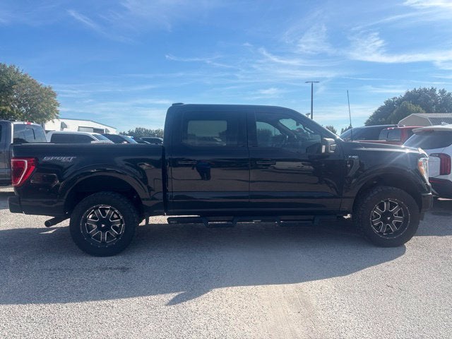 2022 Ford F-150 XLT 3.5 ECOBOOST