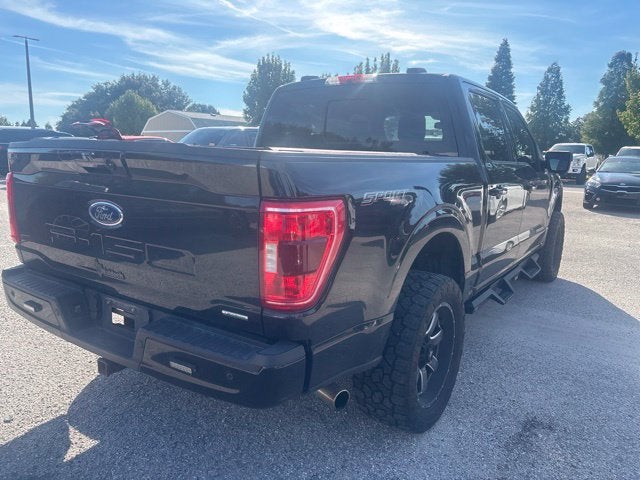 2022 Ford F-150 XLT 3.5 ECOBOOST