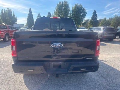 2022 Ford F-150 XLT 3.5 ECOBOOST