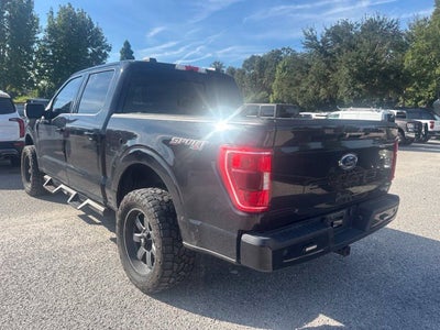 2022 Ford F-150 XLT 3.5 ECOBOOST
