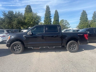 2022 Ford F-150 XLT 3.5 ECOBOOST