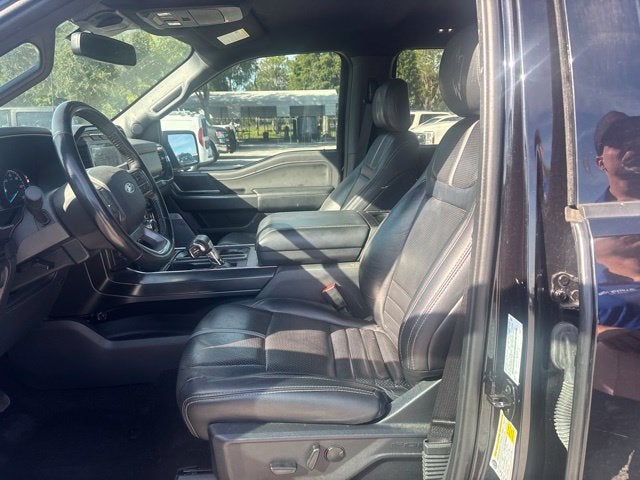 2022 Ford F-150 XLT 3.5 ECOBOOST