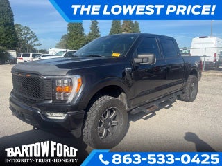 2022 Ford F-150 XLT 3.5 ECOBOOST