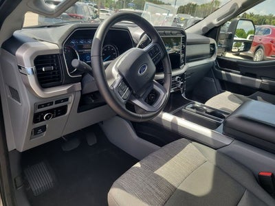 2023 Ford F-150 XLT 3.5 ECOBOOST