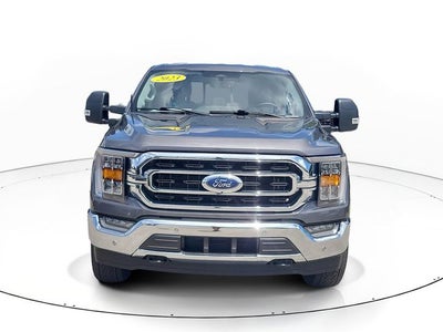 2023 Ford F-150 XLT 3.5 ECOBOOST