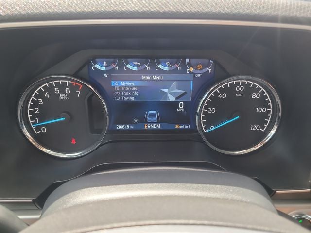 2023 Ford F-150 XLT 3.5 ECOBOOST