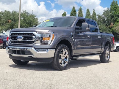 2023 Ford F-150 XLT 3.5 ECOBOOST