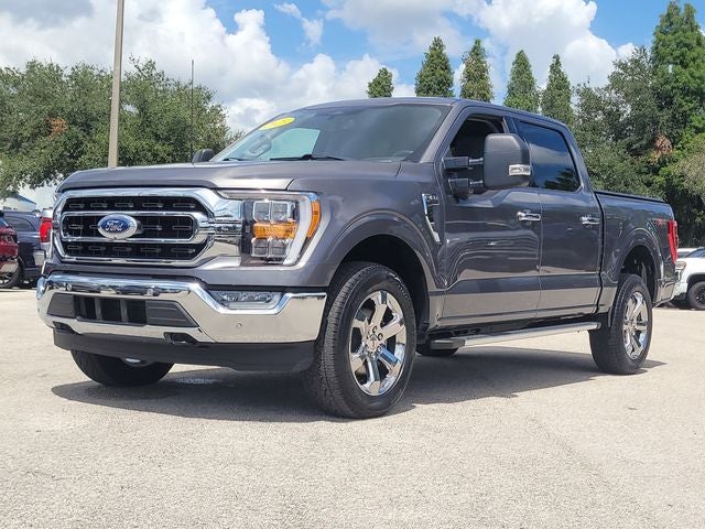2023 Ford F-150 XLT 3.5 ECOBOOST