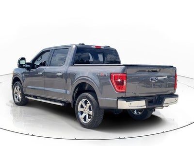 2023 Ford F-150 XLT 3.5 ECOBOOST
