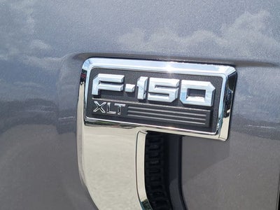 2023 Ford F-150 XLT 3.5 ECOBOOST