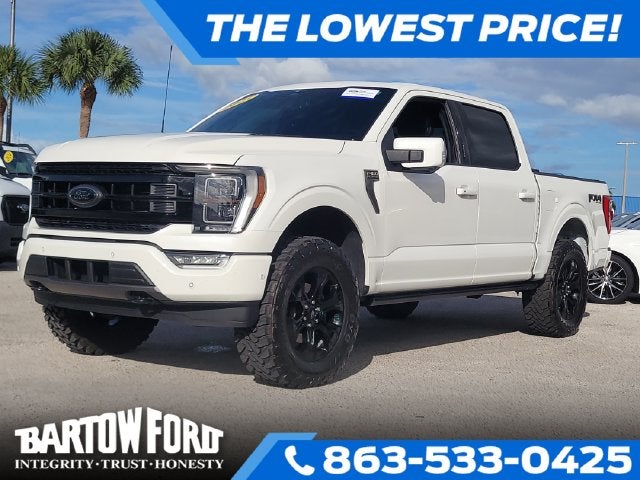 2023 Ford F-150 Platinum