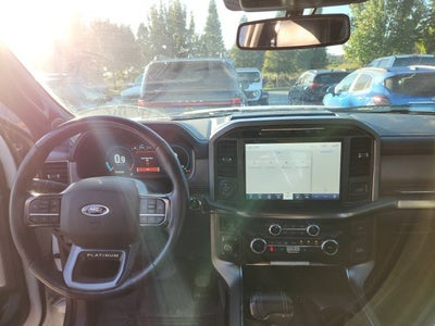 2023 Ford F-150 Platinum