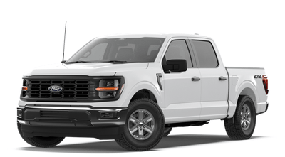 2026 Ford F-150 XL 4WD SUPERCREW
