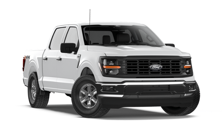 2026 Ford F-150 XL 4WD SUPERCREW