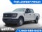 2026 Ford F-150 XL 4WD SUPERCREW