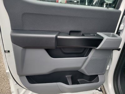 2026 Ford F-150 XL 4WD SUPERCREW