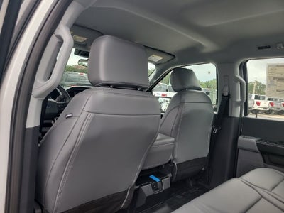 2026 Ford F-150 XL 4WD SUPERCREW