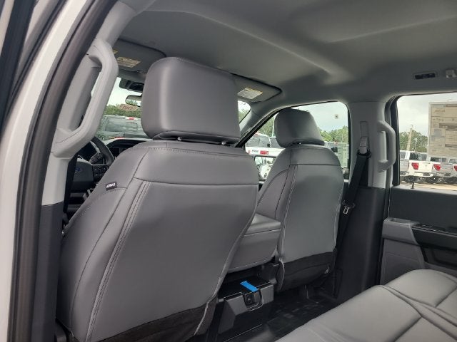 2026 Ford F-150 XL 4WD SUPERCREW