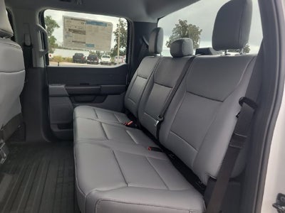 2026 Ford F-150 XL 4WD SUPERCREW