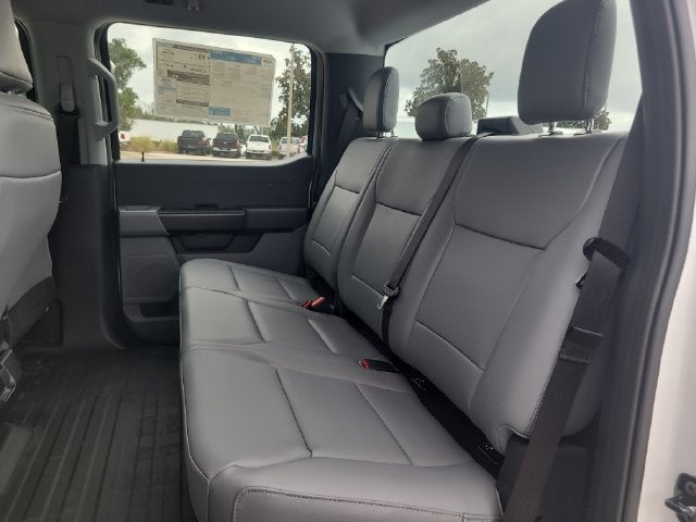 2026 Ford F-150 XL 4WD SUPERCREW
