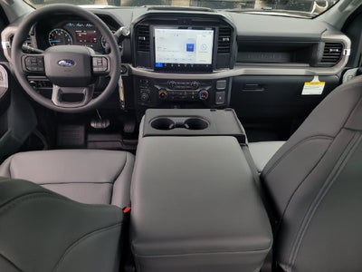 2026 Ford F-150 XL 4WD SUPERCREW