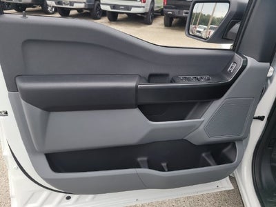 2026 Ford F-150 XL 4WD SUPERCREW