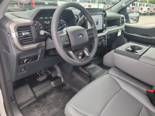 2026 Ford F-150 XL 4WD SUPERCREW