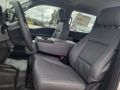 2026 Ford F-150 XL 4WD SUPERCREW