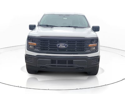 2026 Ford F-150 XL 4WD SUPERCREW