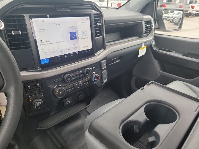 2026 Ford F-150 XL 4WD SUPERCREW